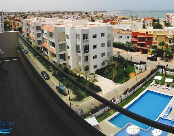 L'ESCALE SUITES RÉSIDENCE