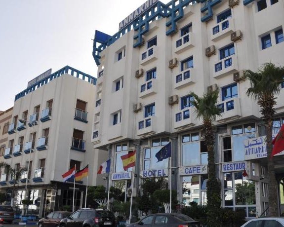 Hotel Annakhil
