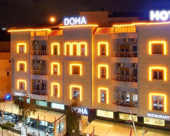 Aparthotel & Hotel Doha