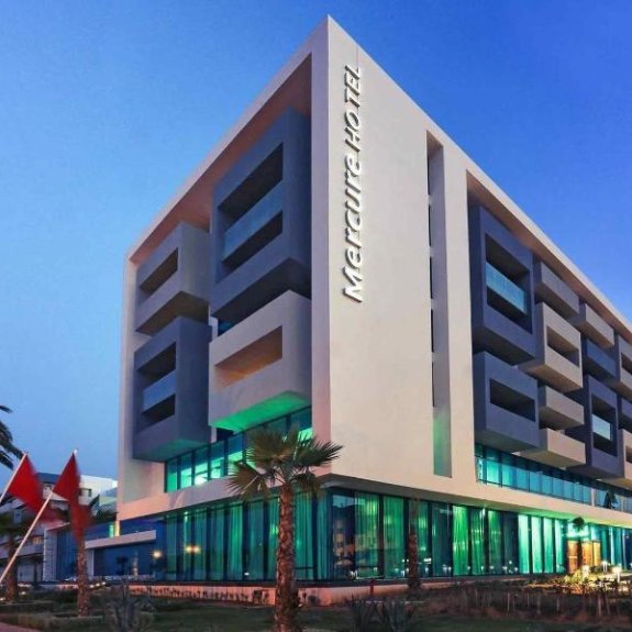 Hotel Mercure Rif Nador