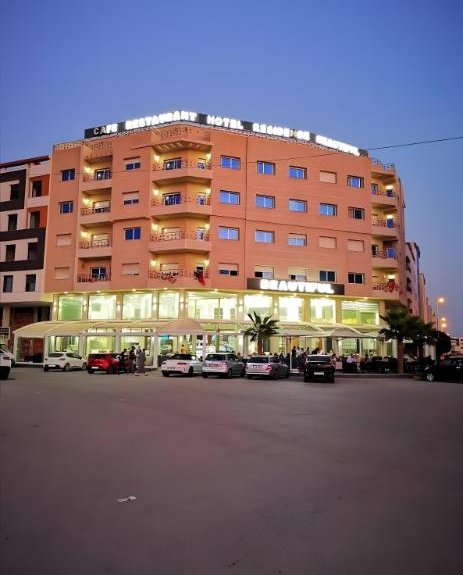 Hotel Beautiful