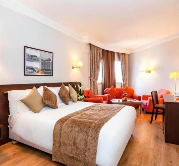 Relax Hotel Airport Nouasseur