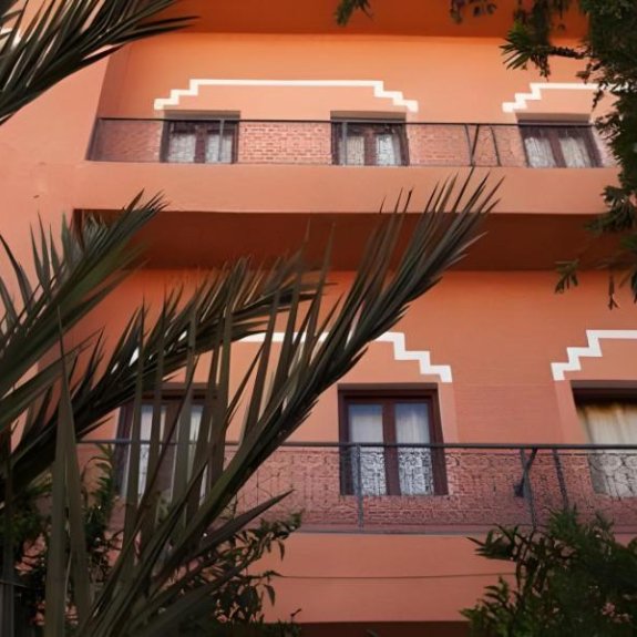 Hotel Zaghro