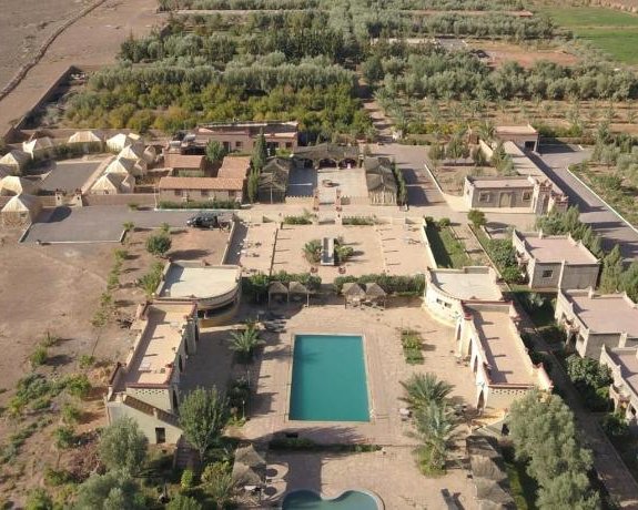 Dar Alfourssane Ferme d’hote
