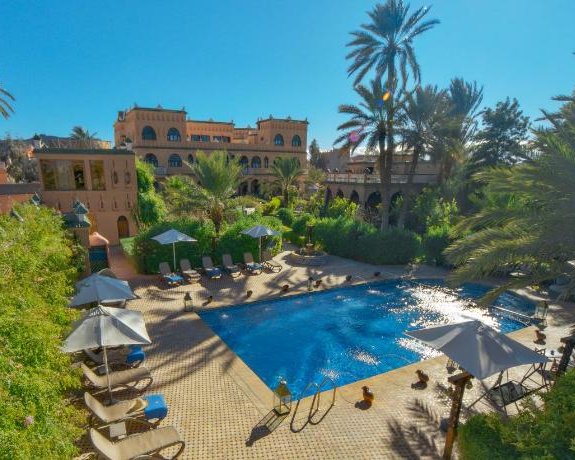 OZ Palace Ouarzazate & SPA