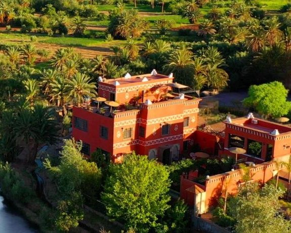 Riad Chay & Boutique