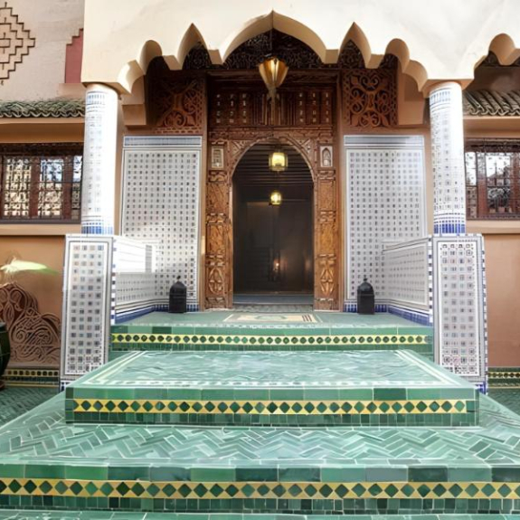 Riad Ouarzazate