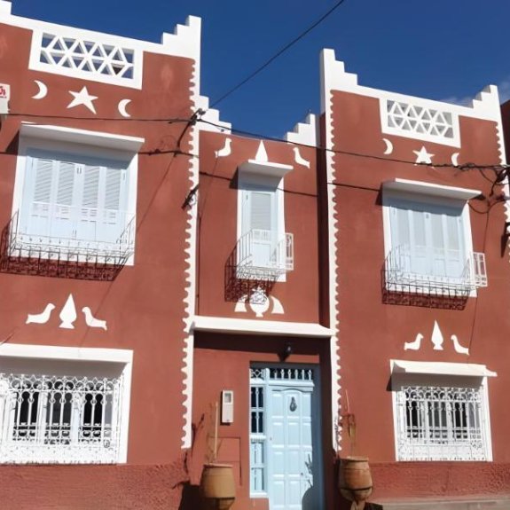 Maison d'hotes Dar Farhana