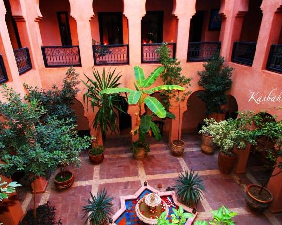 Riad Kasbah Omar