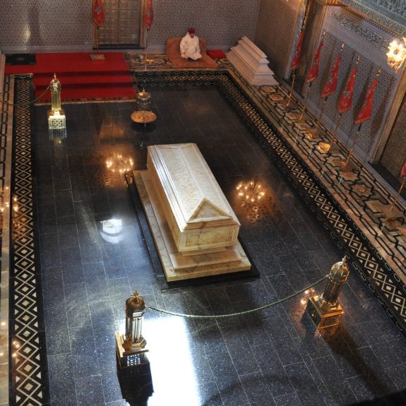 Mausolée Mohammed V