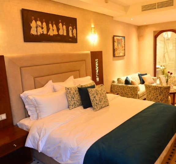 Riad al mazhar