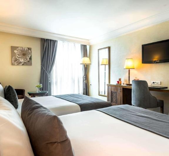 Hotel Borj Rabat – A member of Barcelo Hotel Group