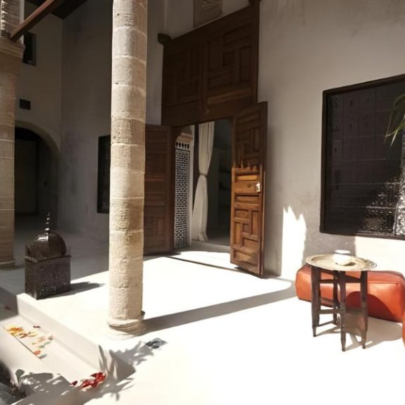 Riad El Maati