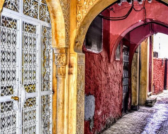 Riad Razoli Sidi Daoui
