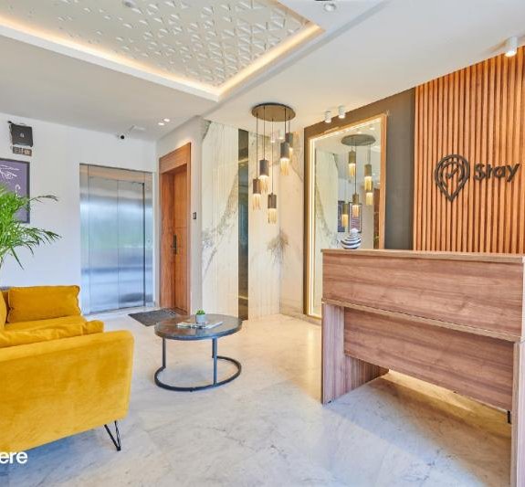 StayHere Rabat - Hay Riad Residential Living