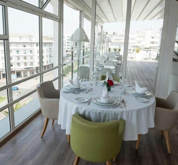 ONOMO Hotel Rabat Terminus