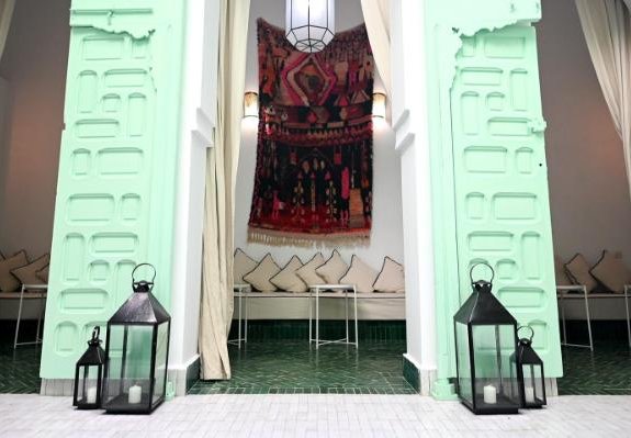 Riad dar rabiaa