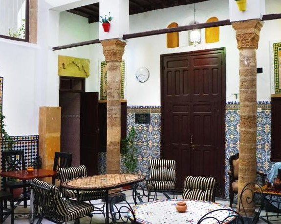 Riad Palais D'Or
