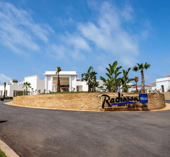 Radisson Blu Residences, Saidia