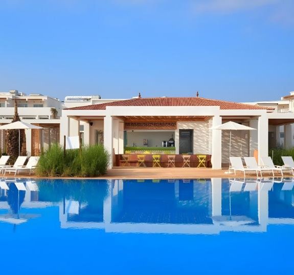 Radisson Blu Resort, Saidia Beach