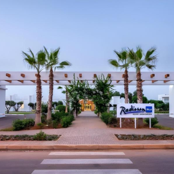 Radisson Blu Resort, Saidia Garden