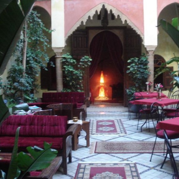 Riad Marlinea Hotel