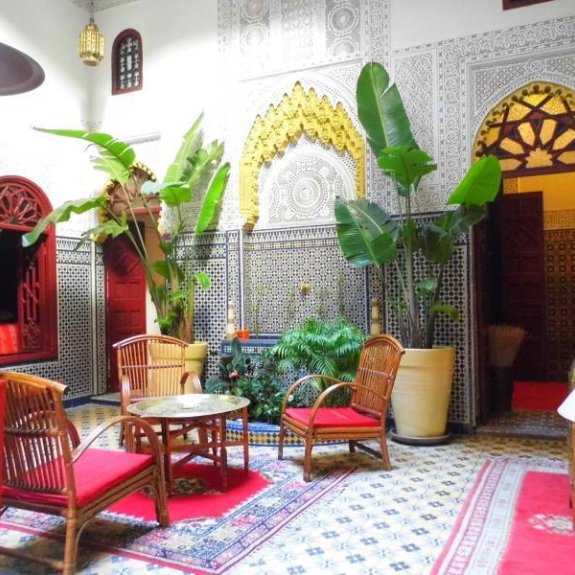 Riad A La Belle Etoile