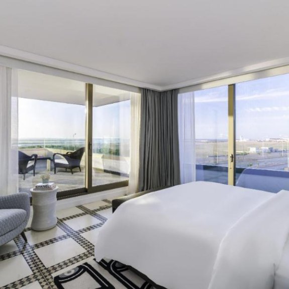 Fairmont La Marina Rabat Sale Hotel
