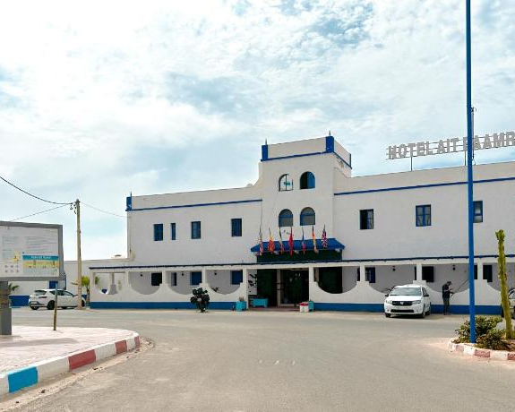 Hotel Ait Baamrane