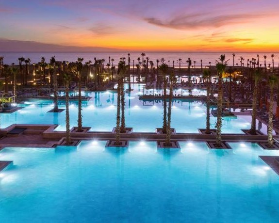 Hotel Riu Palace Tikida Taghazout - All Inclusive