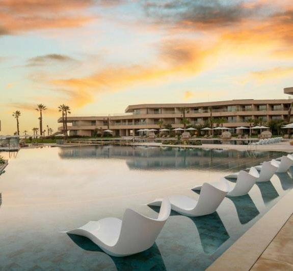 Taghazout Bay Marriott Resort