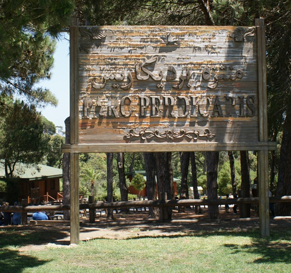 Le Parc Perdicaris