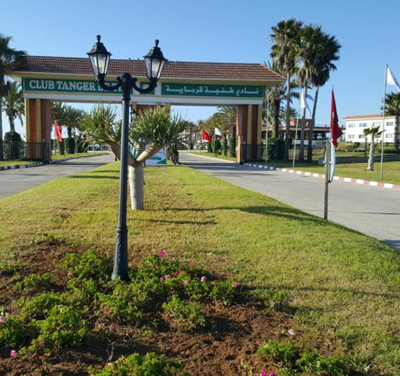 Complexe de tir de Tanger