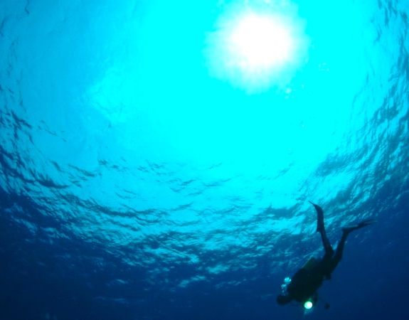 Diving center Tanger