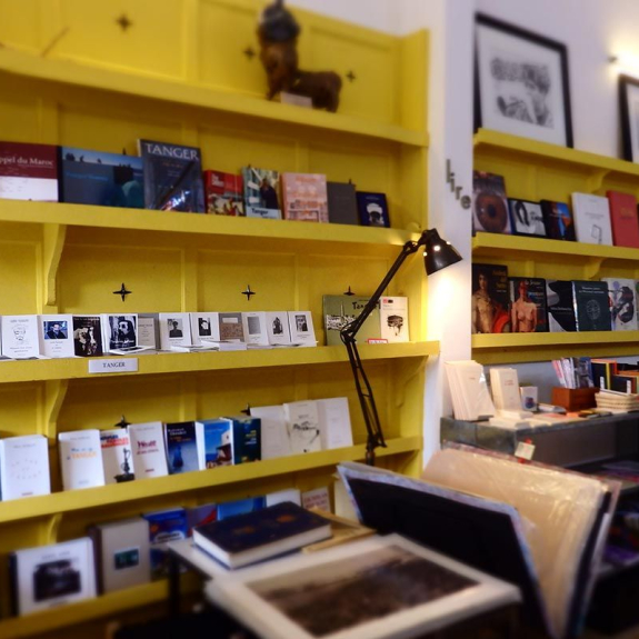 Librerías en Tánger – Les Insolites