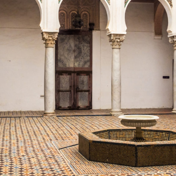 Le Musée de la Kasbah