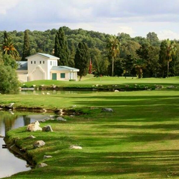 Royal country club de Tánger