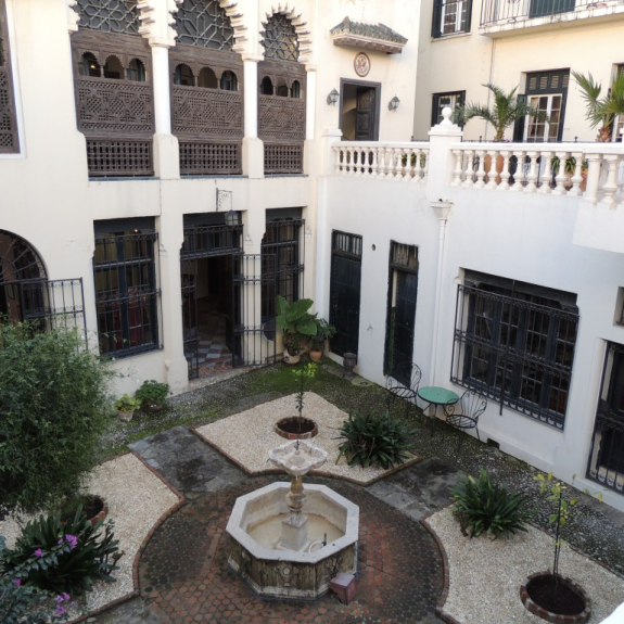 TALIMS, Museo de la Legación Americana