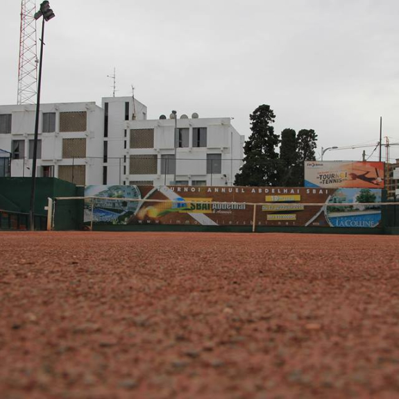 Tennis club municipal