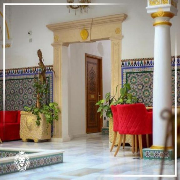 Hotel Palace tanger