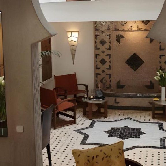 Riad Dar Chams Tanja