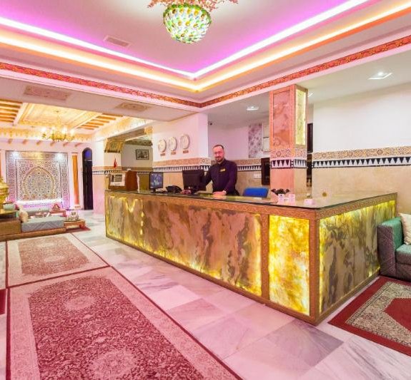 Hotel Mamora Tanger