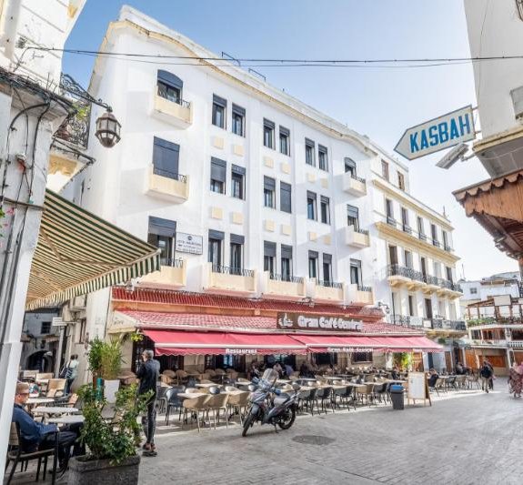 Hôtel Mauritania Center Tangier