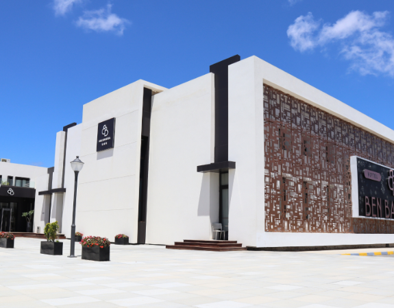 Hotel Ben Batouta - Tanger