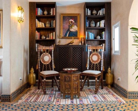 Kasbah House