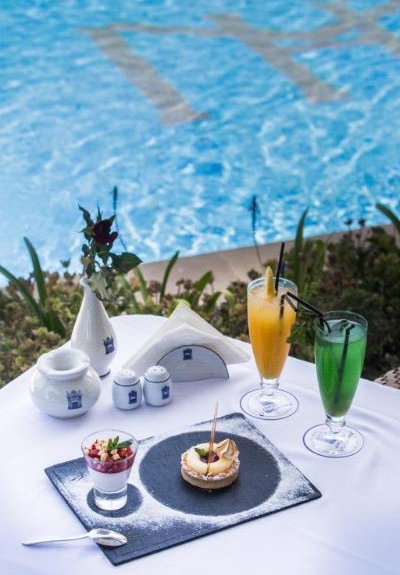 El Minzah Hotel