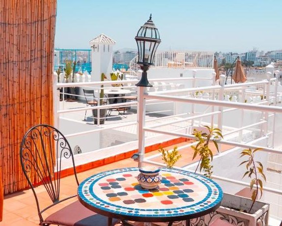 Riad KASBAH