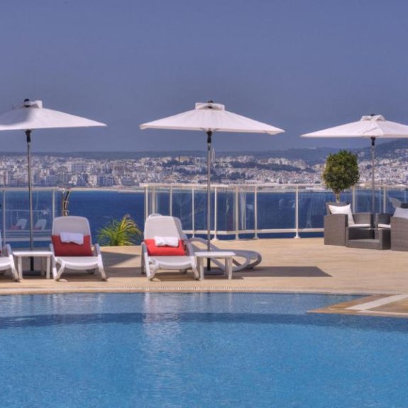 Hotel Farah Tanger