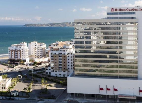 Hilton Garden Inn Tanger City Center