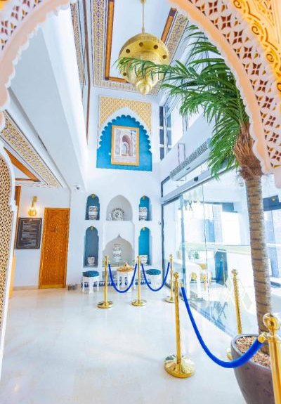 Residence hoteliere & Resort - Moroccan Floors